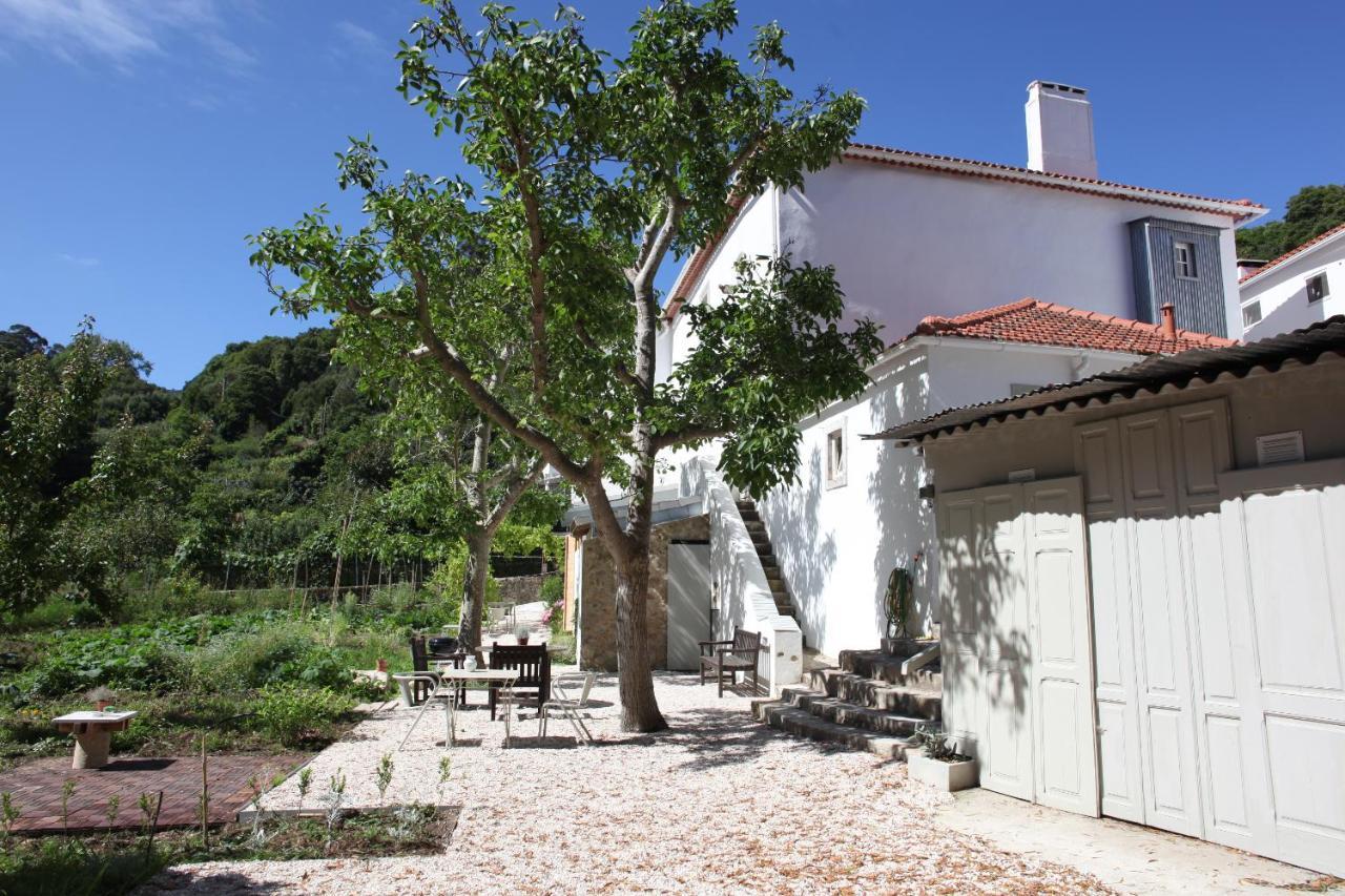 Apartmán Ribeira Dos Marinheiros Azul Sintra Exteriér fotografie