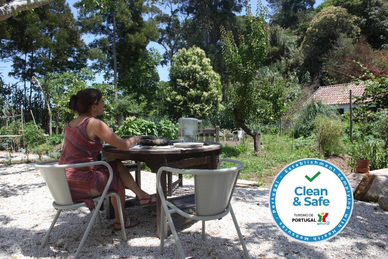 Apartmán Ribeira Dos Marinheiros Azul Sintra Exteriér fotografie