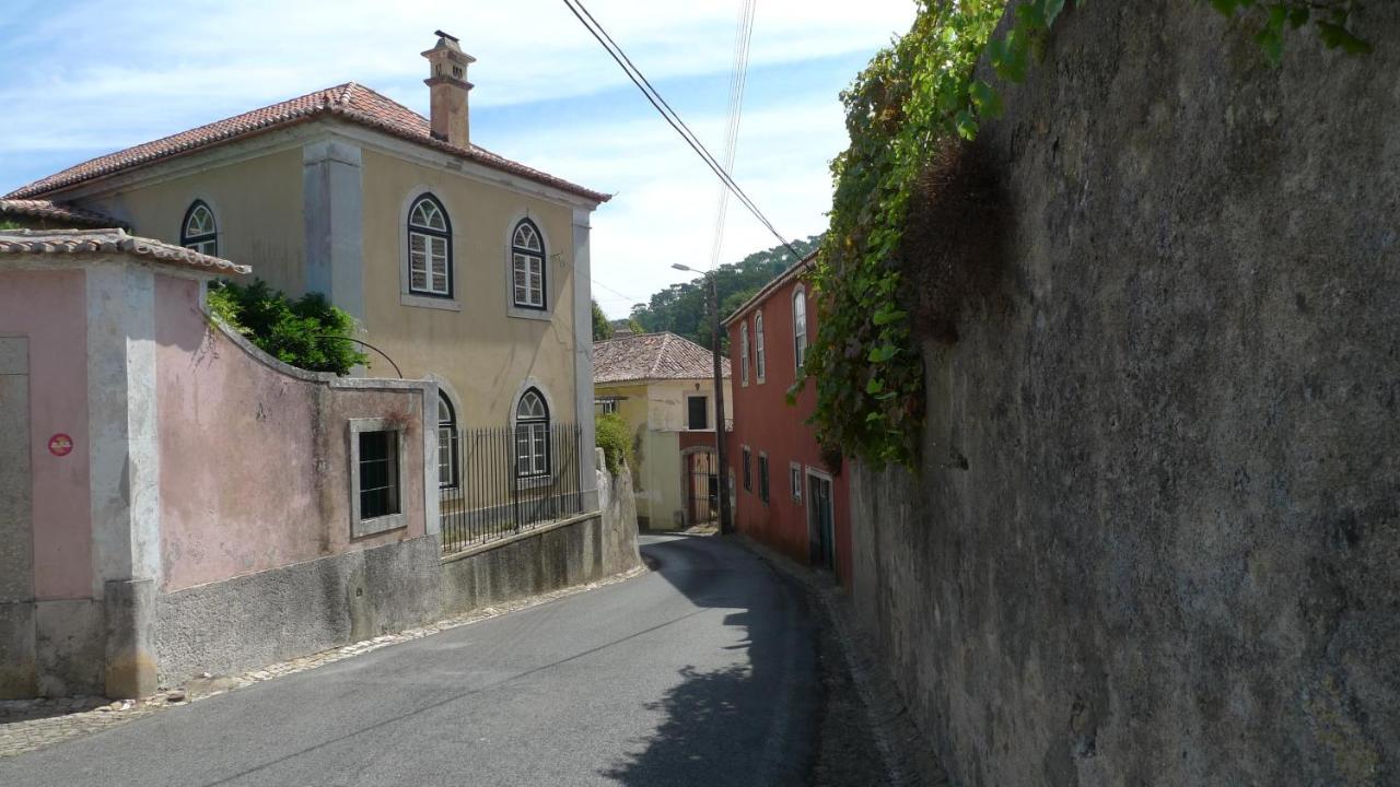 Apartmán Ribeira Dos Marinheiros Azul Sintra Exteriér fotografie