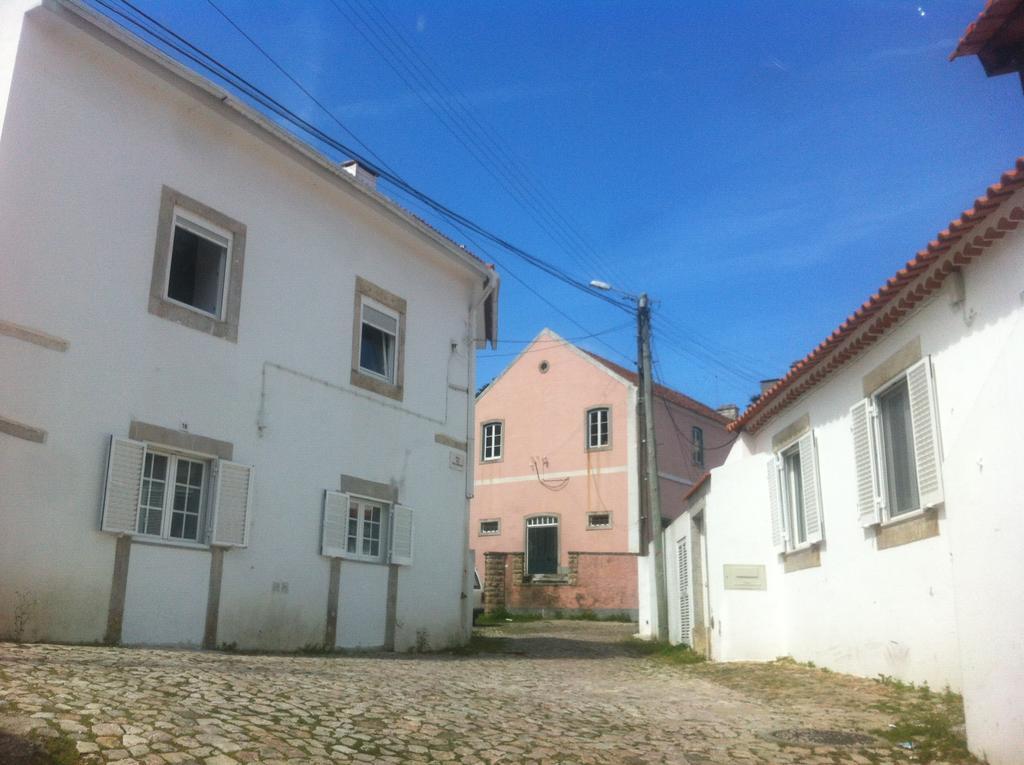 Apartmán Ribeira Dos Marinheiros Azul Sintra Exteriér fotografie